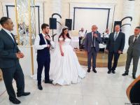 Свадьба года в Азербайджане - дочь Национального героя Регина Ковалева и герой Карабахской войны Денис Гузлаев. История настоящей любви!  (ВИДЕО, ФОТО)