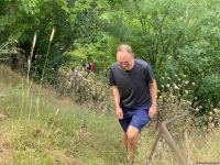 Началась поездка известных зарубежных путешественников на освобожденные территории Азербайджана (ФОТО)