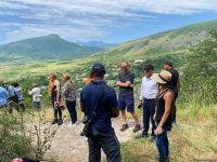 Началась поездка известных зарубежных путешественников на освобожденные территории Азербайджана (ФОТО)