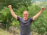 Началась поездка известных зарубежных путешественников на освобожденные территории Азербайджана (ФОТО)