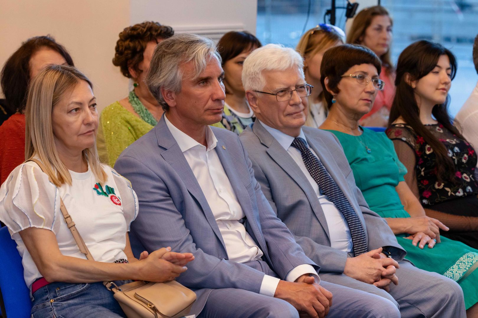 В Баку открылась выставка и прошел концерт "Самая красивая страна" (ФОТО)