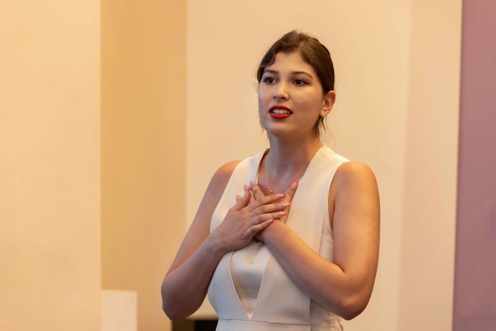 В Баку открылась выставка и прошел концерт "Самая красивая страна" (ФОТО)