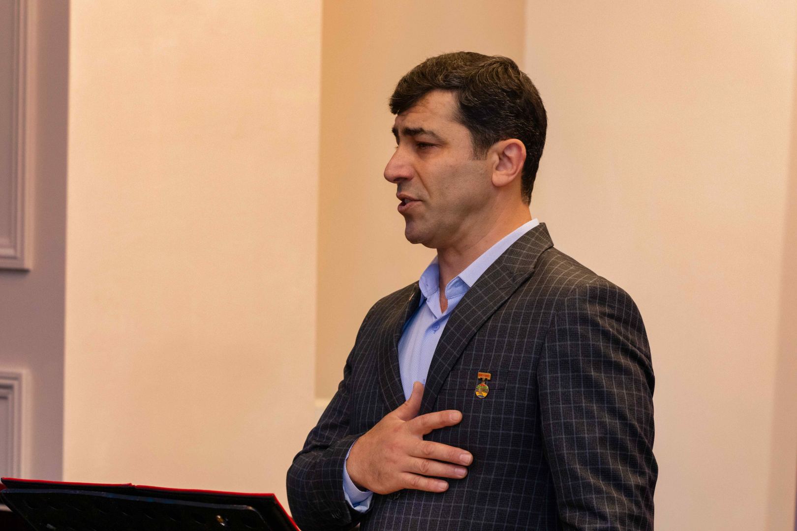 В Баку открылась выставка и прошел концерт "Самая красивая страна" (ФОТО)