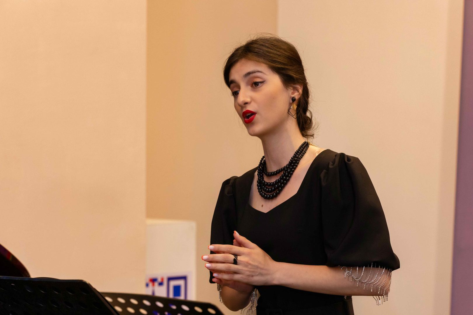 В Баку открылась выставка и прошел концерт "Самая красивая страна" (ФОТО)