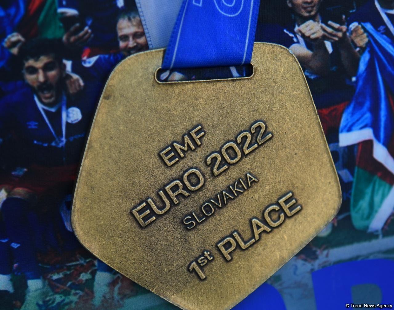 В Баку организован концерт в честь победы Азербайджана на чемпионате Европы (ФОТО)