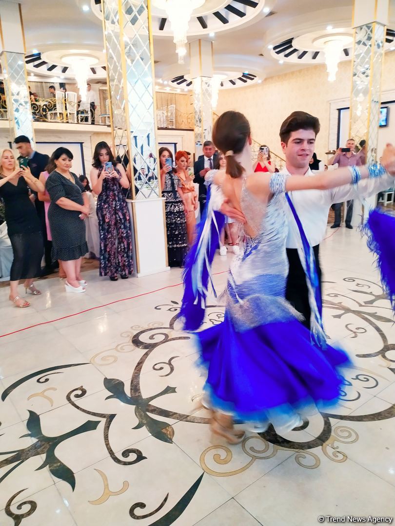 Свадьба года в Азербайджане - дочь Национального героя Регина Ковалева и герой Карабахской войны Денис Гузлаев. История настоящей любви!  (ВИДЕО, ФОТО)