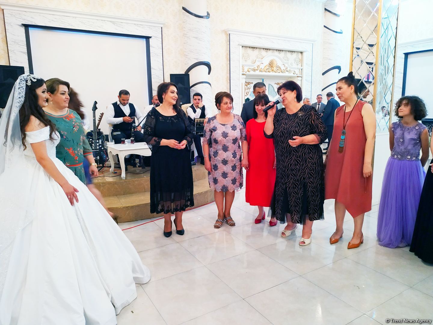 Свадьба года в Азербайджане - дочь Национального героя Регина Ковалева и герой Карабахской войны Денис Гузлаев. История настоящей любви!  (ВИДЕО, ФОТО)