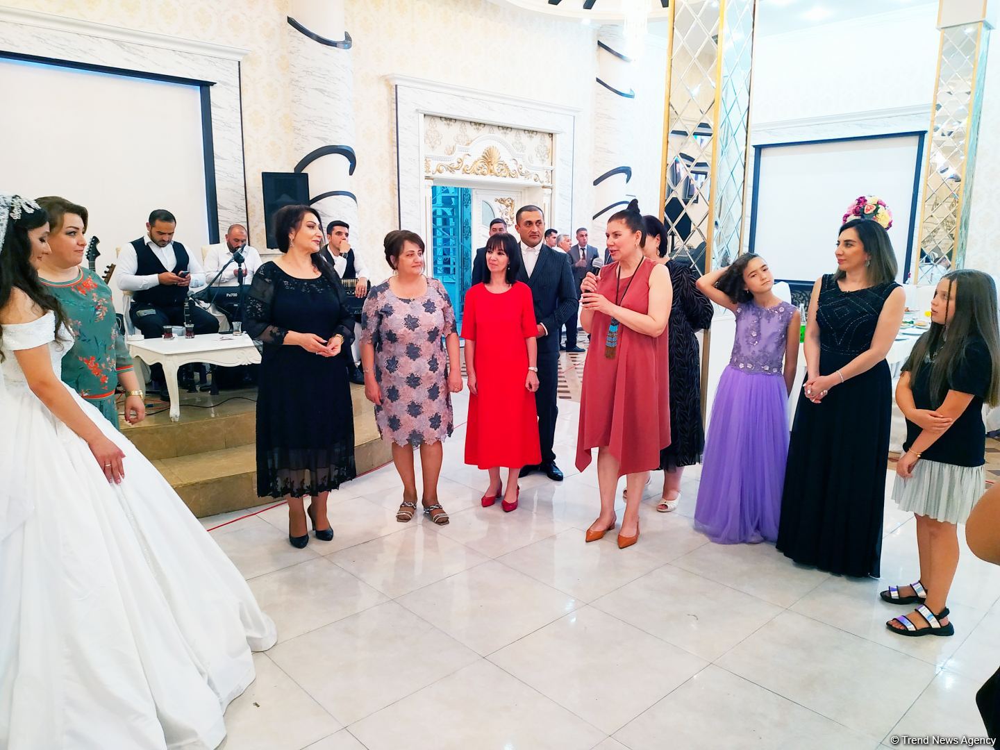 Свадьба года в Азербайджане - дочь Национального героя Регина Ковалева и герой Карабахской войны Денис Гузлаев. История настоящей любви!  (ВИДЕО, ФОТО)