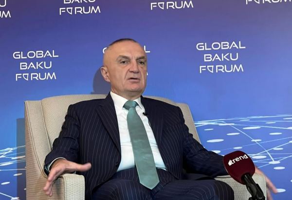 Албанские строительные компании готовы участвовать в восстановительных работах в Карабахе - Президент Илир Мета (Интервью) (ФОТО/ВИДЕО)