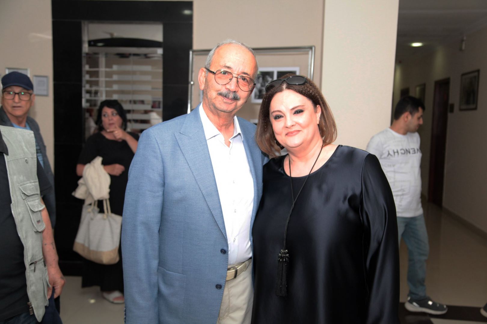 Королева театра! Трогательные воспоминания коллег и друзей народной артистки Амалии Панаховой (ФОТО)