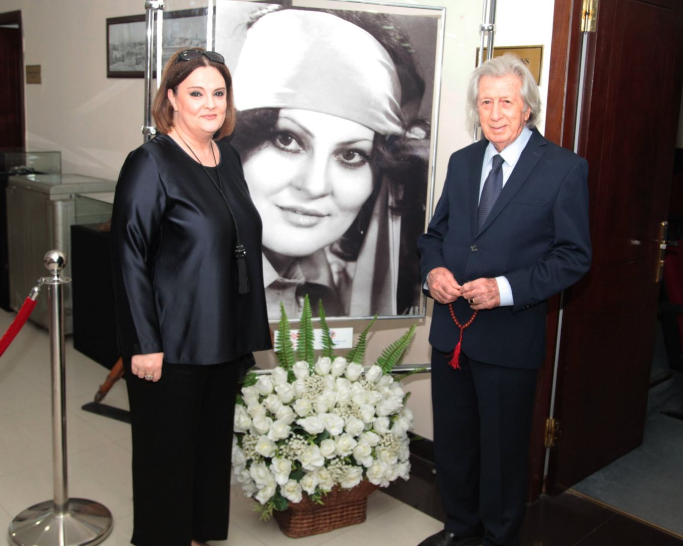 Королева театра! Трогательные воспоминания коллег и друзей народной артистки Амалии Панаховой (ФОТО)