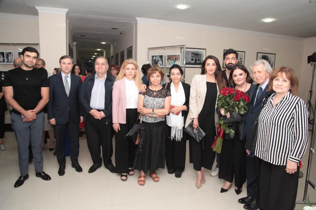 Королева театра! Трогательные воспоминания коллег и друзей народной артистки Амалии Панаховой (ФОТО)