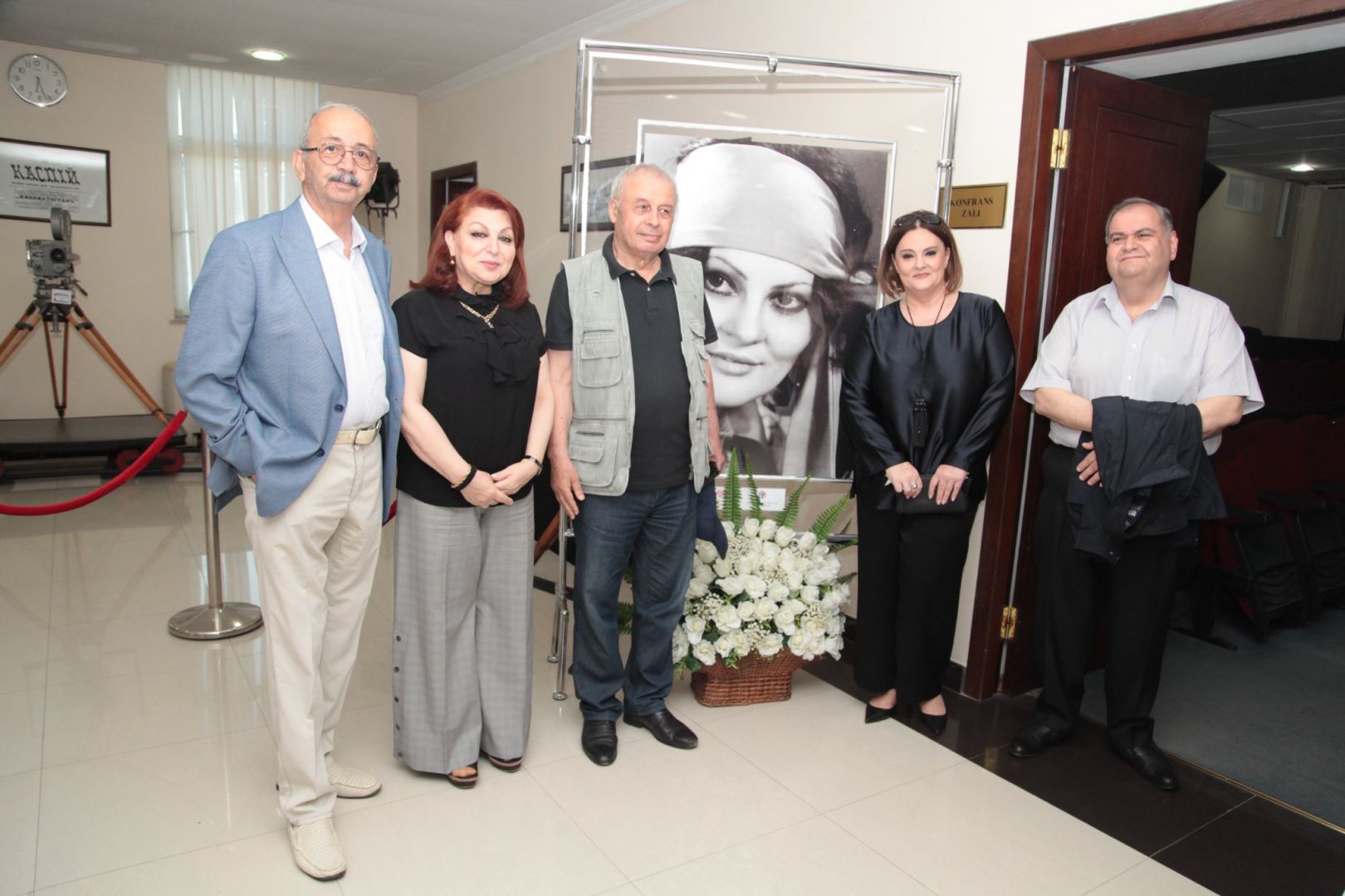 Королева театра! Трогательные воспоминания коллег и друзей народной артистки Амалии Панаховой (ФОТО)