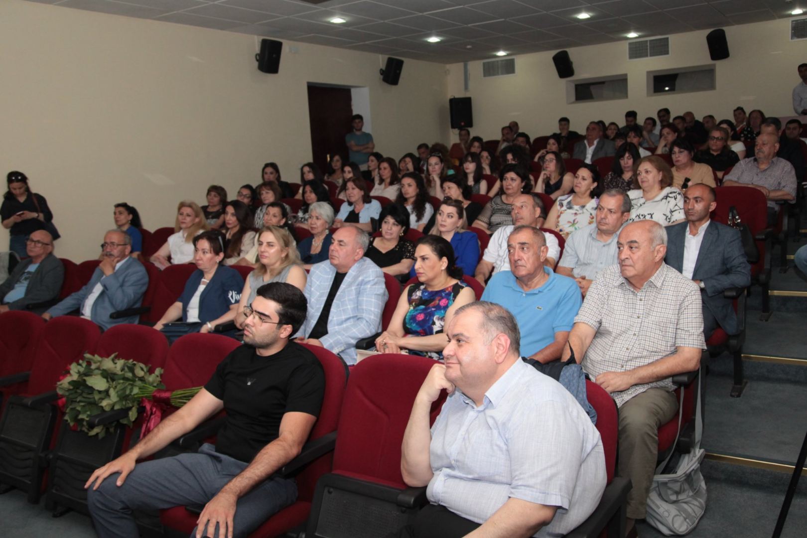 Королева театра! Трогательные воспоминания коллег и друзей народной артистки Амалии Панаховой (ФОТО)