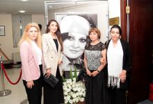 Королева театра! Трогательные воспоминания коллег и друзей народной артистки Амалии Панаховой (ФОТО)