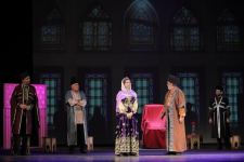 Дочь последнего карабахского хана – в Баку состоялась премьера спектакля о Хуршидбану Натаван (ФОТО)