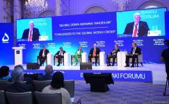 В рамках IX Глобального Бакинского форума состоялись обсуждения на тему управления  здравоохранением (ФОТО)