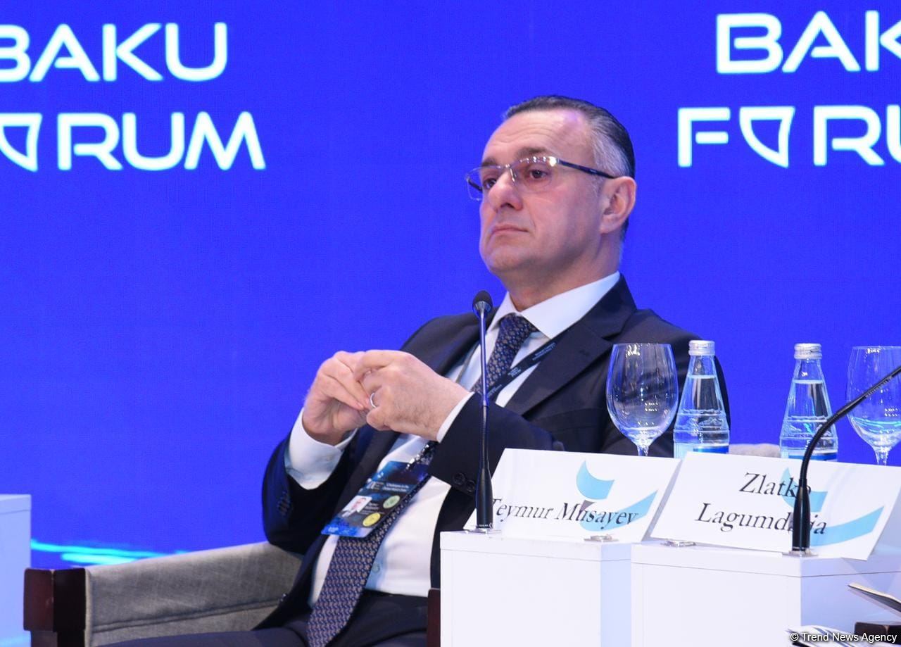 В рамках IX Глобального Бакинского форума состоялись обсуждения на тему управления  здравоохранением (ФОТО)