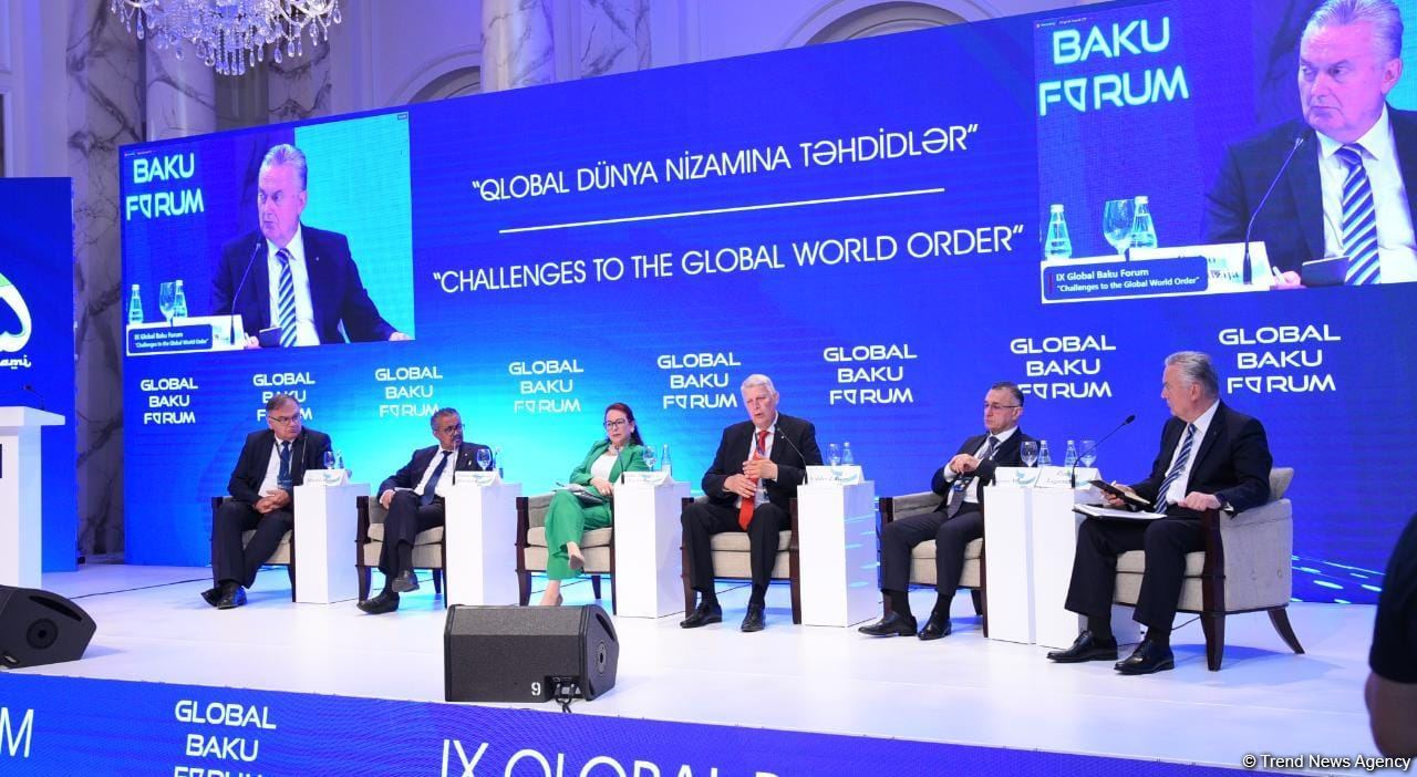 В рамках IX Глобального Бакинского форума состоялись обсуждения на тему управления  здравоохранением (ФОТО)