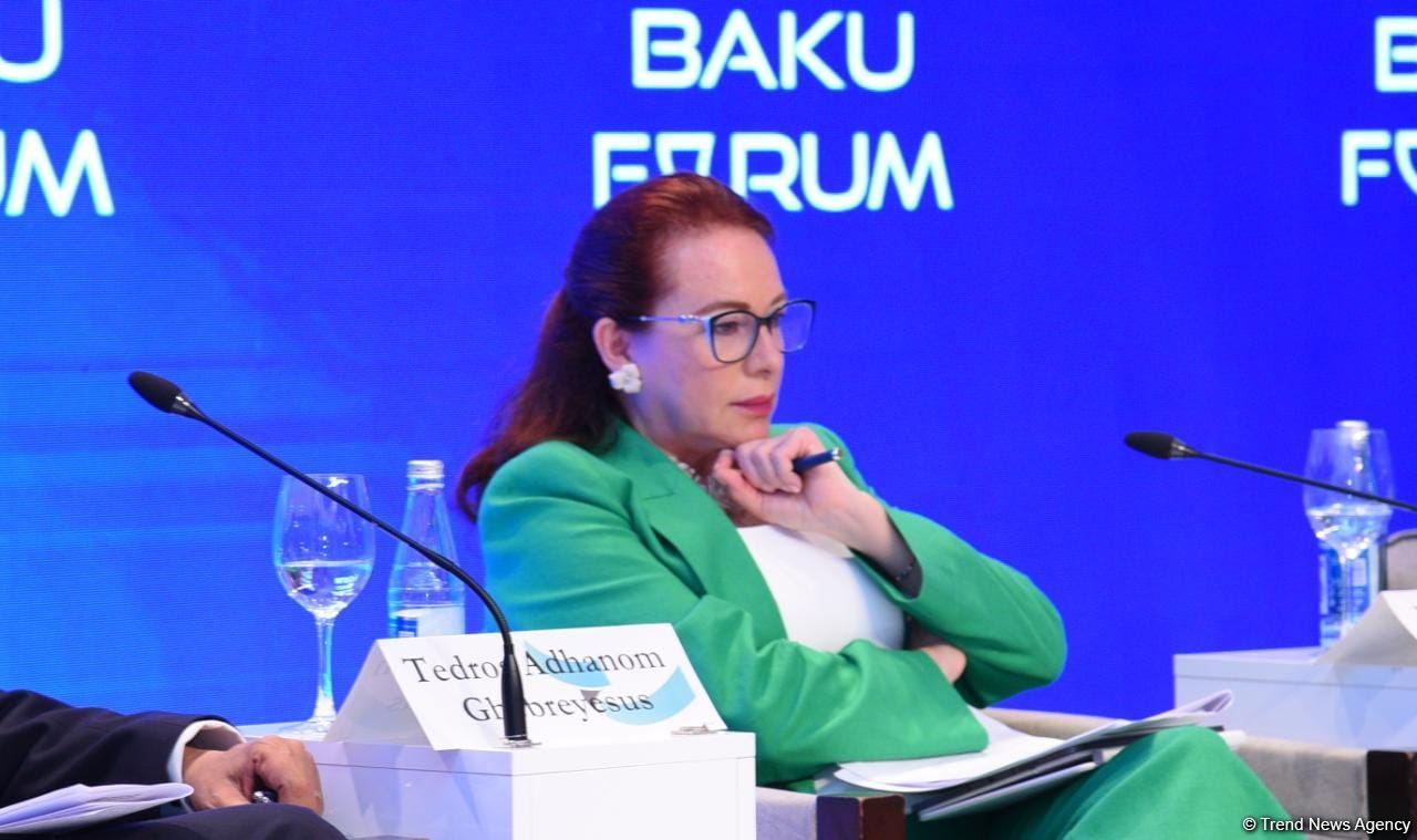 В рамках IX Глобального Бакинского форума состоялись обсуждения на тему управления  здравоохранением (ФОТО)