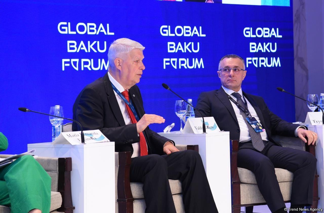 В рамках IX Глобального Бакинского форума состоялись обсуждения на тему управления  здравоохранением (ФОТО)