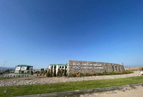 Ожидается, что переселение в село Агалы продолжится в ближайшие месяцы - Вахид Гаджиев