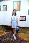 Leonardo Art School Baku организовала выставку юных художников «Полет фантазий» (ФОТО)