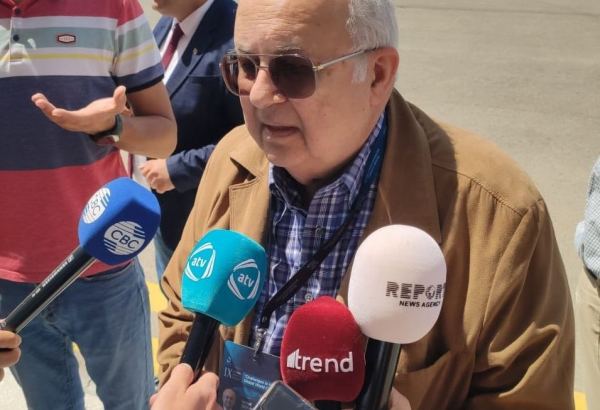 Процесс развития и реконструкции города Шуша впечатляет - Исмаил Серагельдин