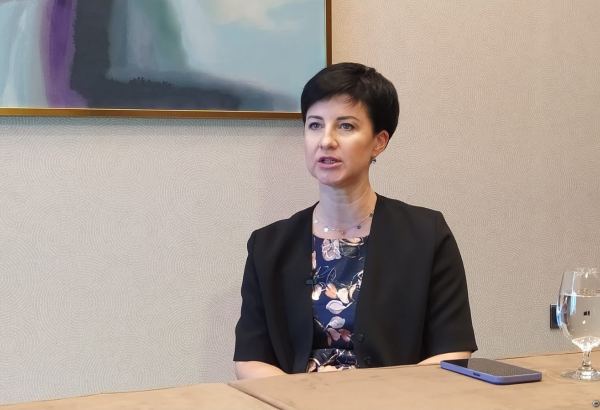 Visa занимает ведущее место в мире по разработке платежных решений для транспорта – вице-президент Visa (Эксклюзив)