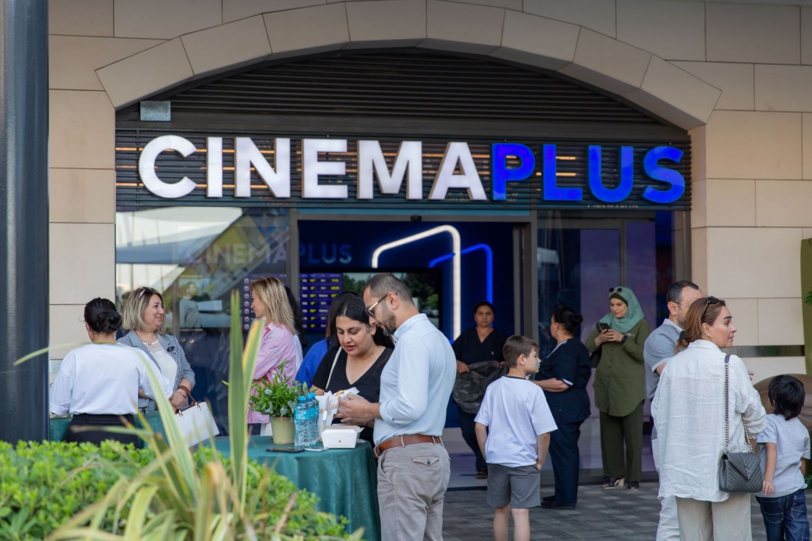 CinemaPlus назвал самые кассовые фильмы 2023 года в Азербайджане