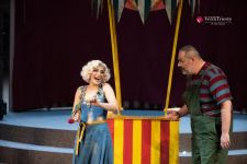 Триумф Афаг Аббасовой в Италии в мировой премьере "Аль Мулино" и "Паглиаччи" (ВИДЕО, ФОТО)