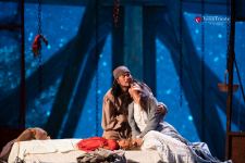 Триумф Афаг Аббасовой в Италии в мировой премьере "Аль Мулино" и "Паглиаччи" (ВИДЕО, ФОТО)
