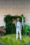 В Баку наступил Мир Юрского периода - динозавры вырвались на свободу (ФОТО/ВИДЕО)