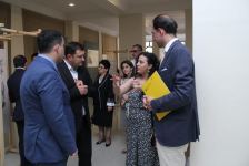 Шведское решение в Гяндже - "Устойчивая мода: будущее текстиля" (ФОТО)