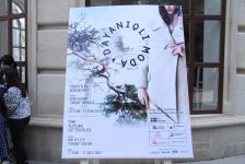 Шведское решение в Гяндже - "Устойчивая мода: будущее текстиля" (ФОТО)