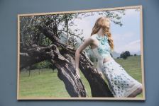 Шведское решение в Гяндже - "Устойчивая мода: будущее текстиля" (ФОТО)