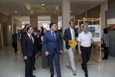 Шведское решение в Гяндже - "Устойчивая мода: будущее текстиля" (ФОТО)