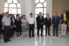 Шведское решение в Гяндже - "Устойчивая мода: будущее текстиля" (ФОТО)