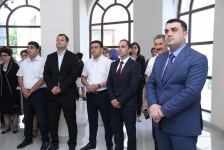 Шведское решение в Гяндже - "Устойчивая мода: будущее текстиля" (ФОТО)