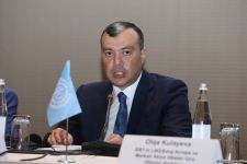 За последние три года в Азербайджане реализован пакет соцреформ на 6 млрд манатов – министр (ФОТО)