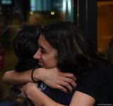 Азербайджанские гимнастки вернулись с Чемпионата Европы в Израиле с четырьмя медалями  (ФОТО)