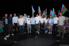 Азербайджанские гимнастки вернулись с Чемпионата Европы в Израиле с четырьмя медалями  (ФОТО)