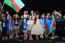 Азербайджанские гимнастки вернулись с Чемпионата Европы в Израиле с четырьмя медалями  (ФОТО)
