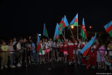 Азербайджанские гимнастки вернулись с Чемпионата Европы в Израиле с четырьмя медалями  (ФОТО)
