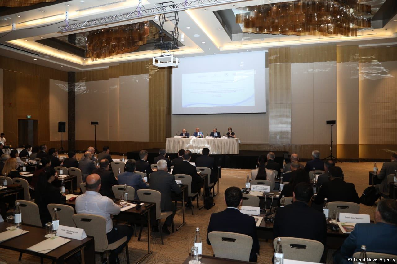 За последние три года в Азербайджане реализован пакет соцреформ на 6 млрд манатов – министр (ФОТО)