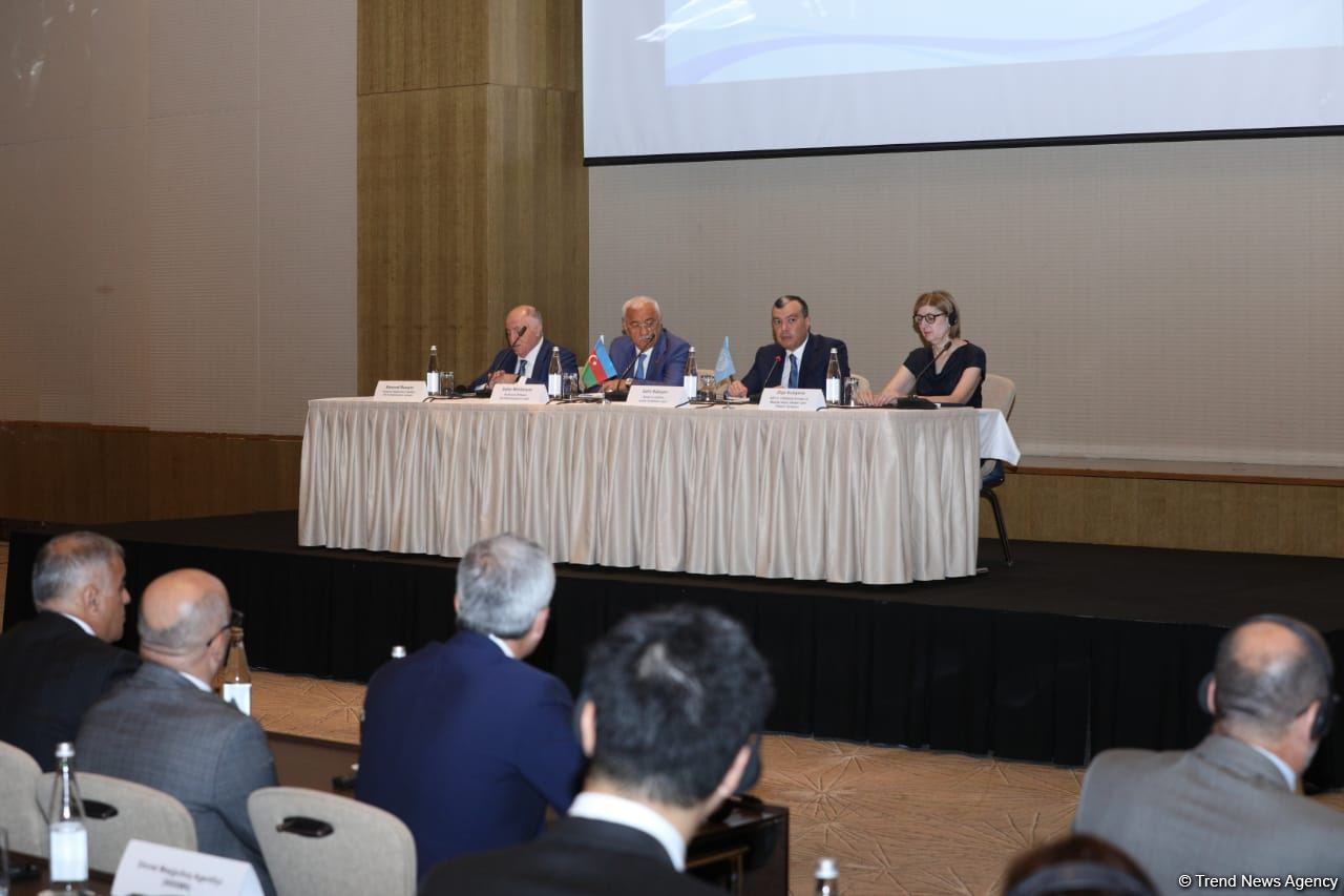 За последние три года в Азербайджане реализован пакет соцреформ на 6 млрд манатов – министр (ФОТО)