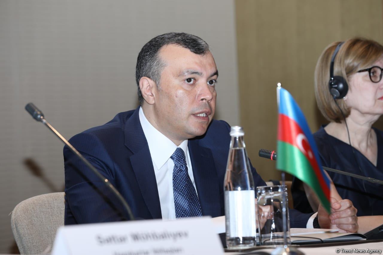 За последние три года в Азербайджане реализован пакет соцреформ на 6 млрд манатов – министр (ФОТО)