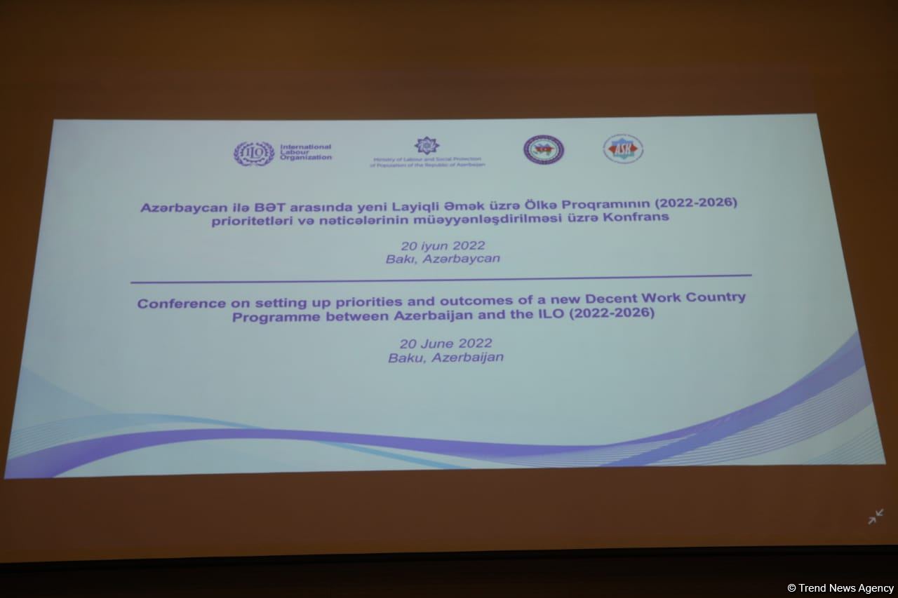 За последние три года в Азербайджане реализован пакет соцреформ на 6 млрд манатов – министр (ФОТО)