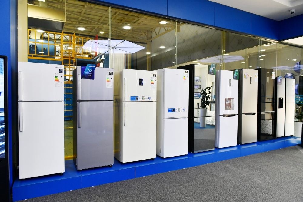 Президент Ильхам Алиев и Президент Шавкат Мирзиёев ознакомились с работой ООО "TEXNOPARK" в Ташкенте (ФОТО/ВИДЕО)