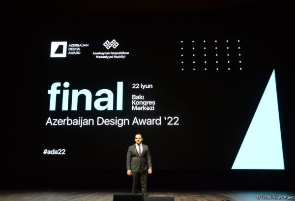 Azerbaijan Design Award – лучшие дизайнеры страны представили свои проекты (ФОТО)